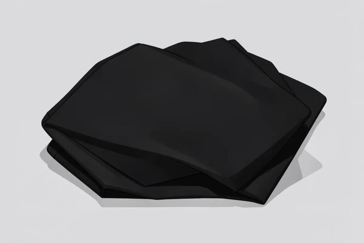 Conjunto de capas de couro para bancos de carro