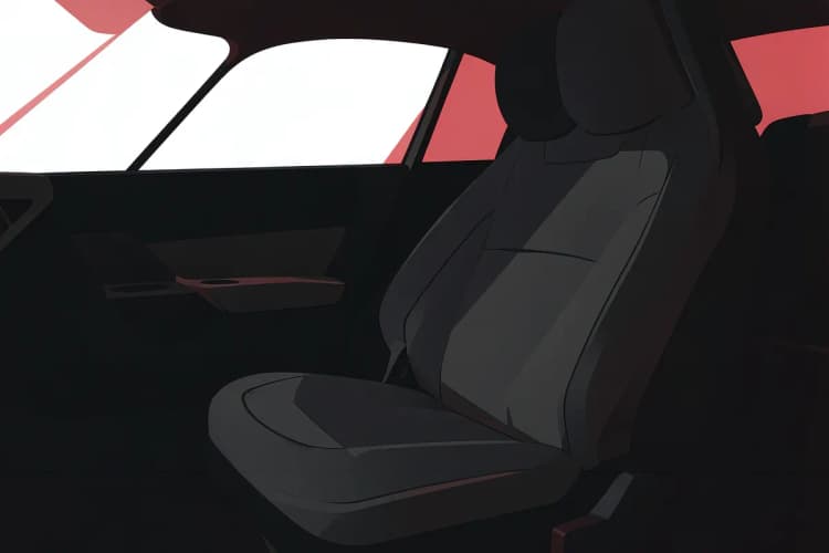 Capa de couro para banco de carro: escolha e cuidados