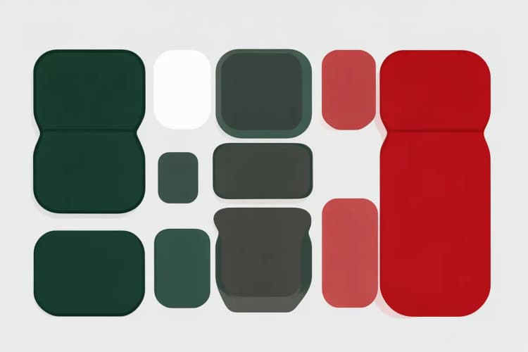 Diversos tipos de capas protetoras para carro pet exibidas lado a lado, mostrando diferentes materiais e designs.