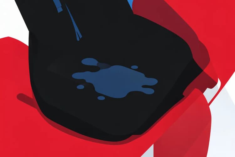 Capa de banco de carro impermeável preta com detalhes em azul, protegendo o assento de derramamento de líquido.