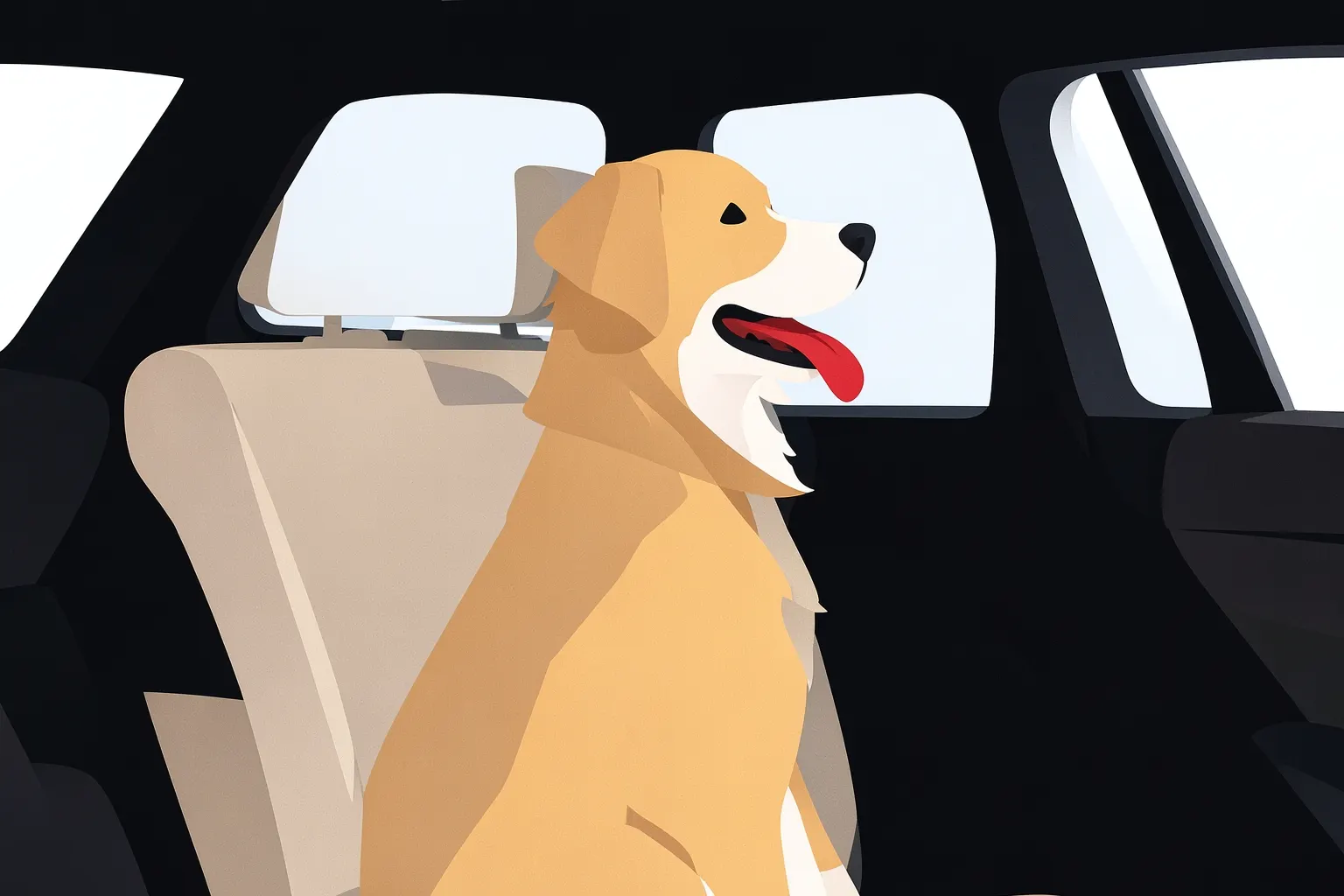 Como Proteger o Banco do Carro de Animais de Estimação